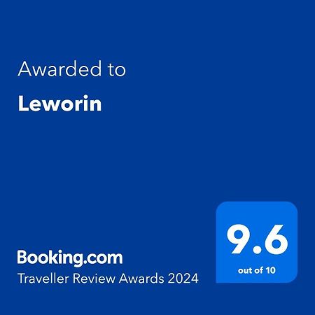 Leworin Apartment Стърлинг Екстериор снимка