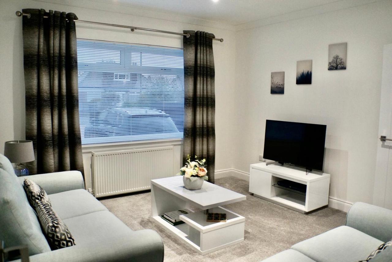Leworin Apartment Стърлинг Екстериор снимка