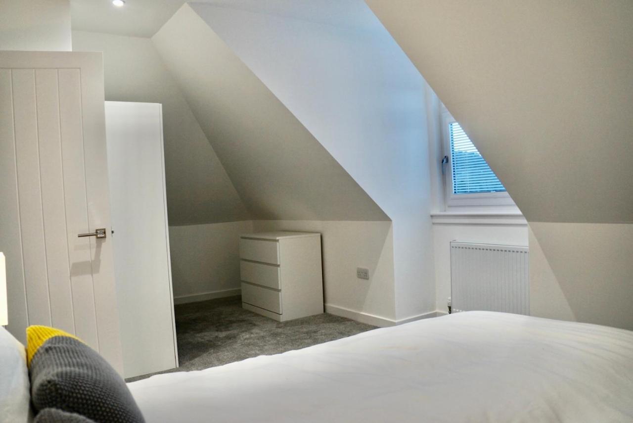 Leworin Apartment Стърлинг Екстериор снимка