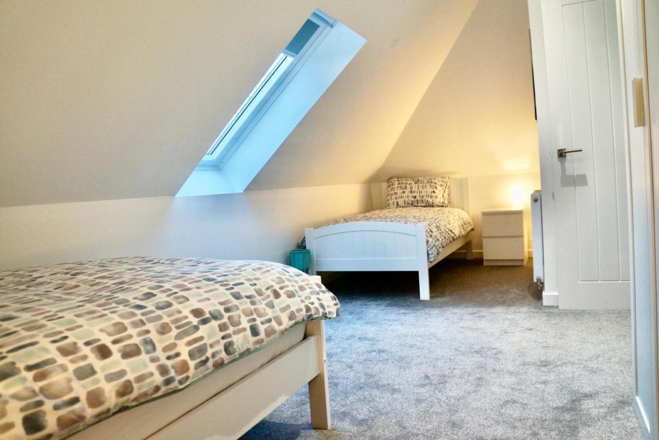 Leworin Apartment Стърлинг Екстериор снимка