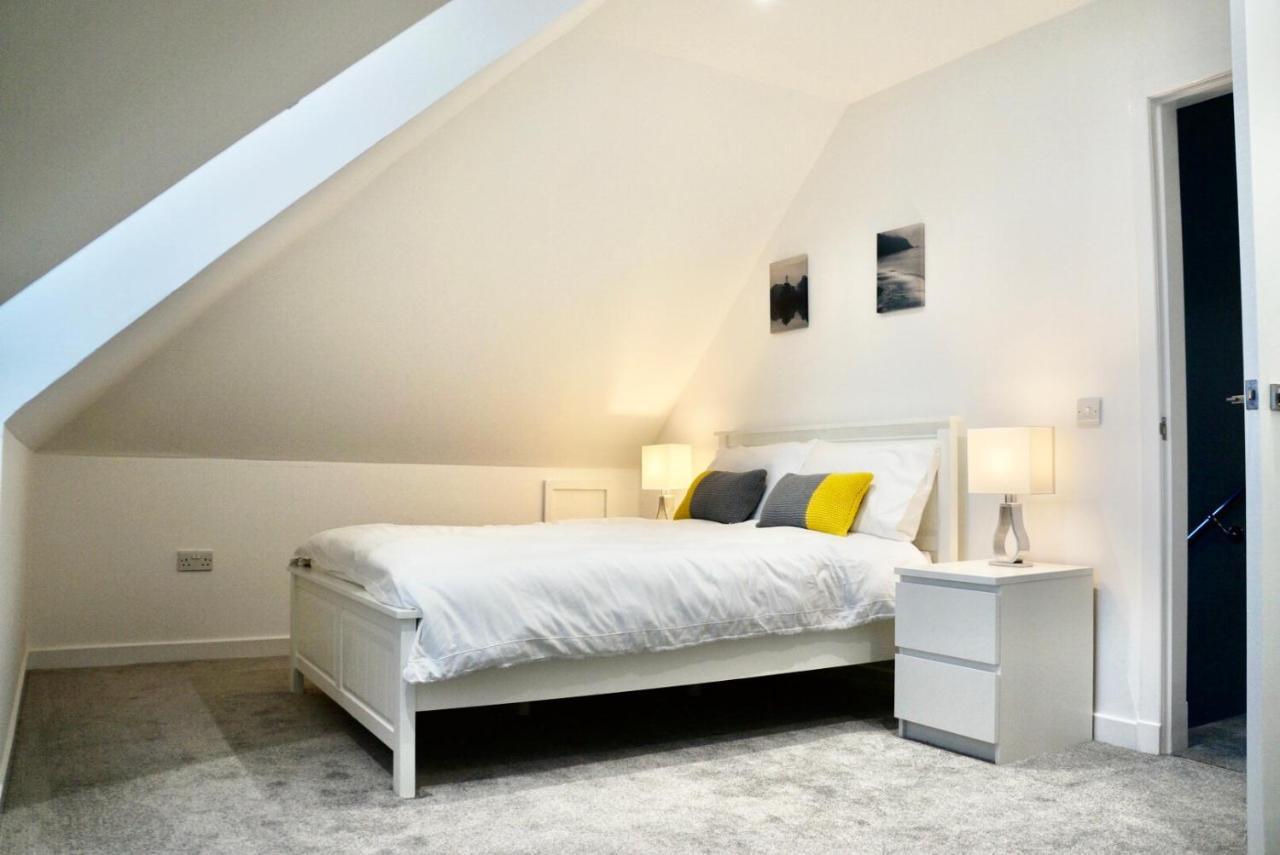 Leworin Apartment Стърлинг Екстериор снимка